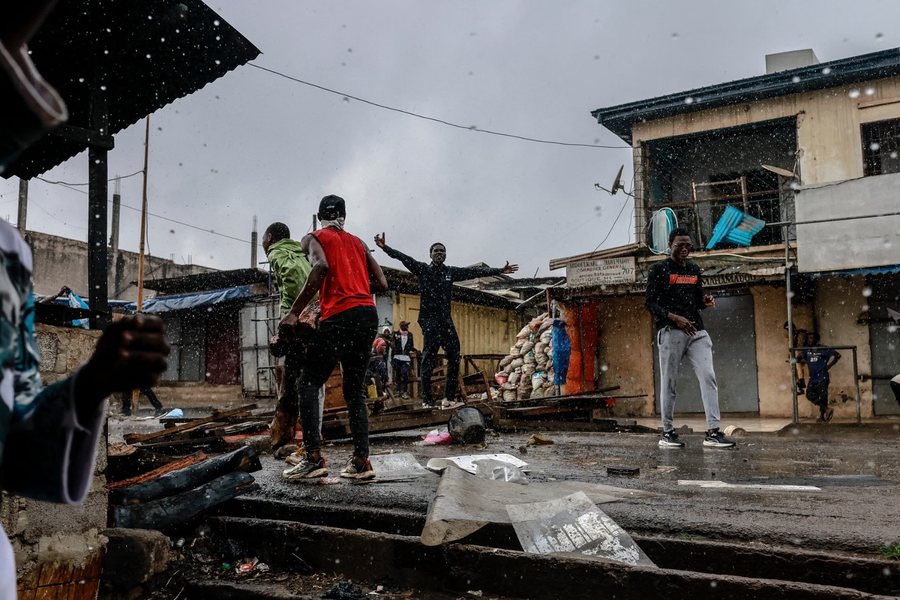 Përmes fotove: Bota në një javë