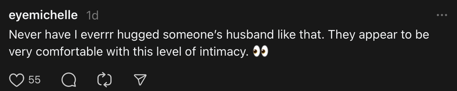 Përqafimi i JD Vance dhe gruas së të ndjerit Charlie Kirk e ka