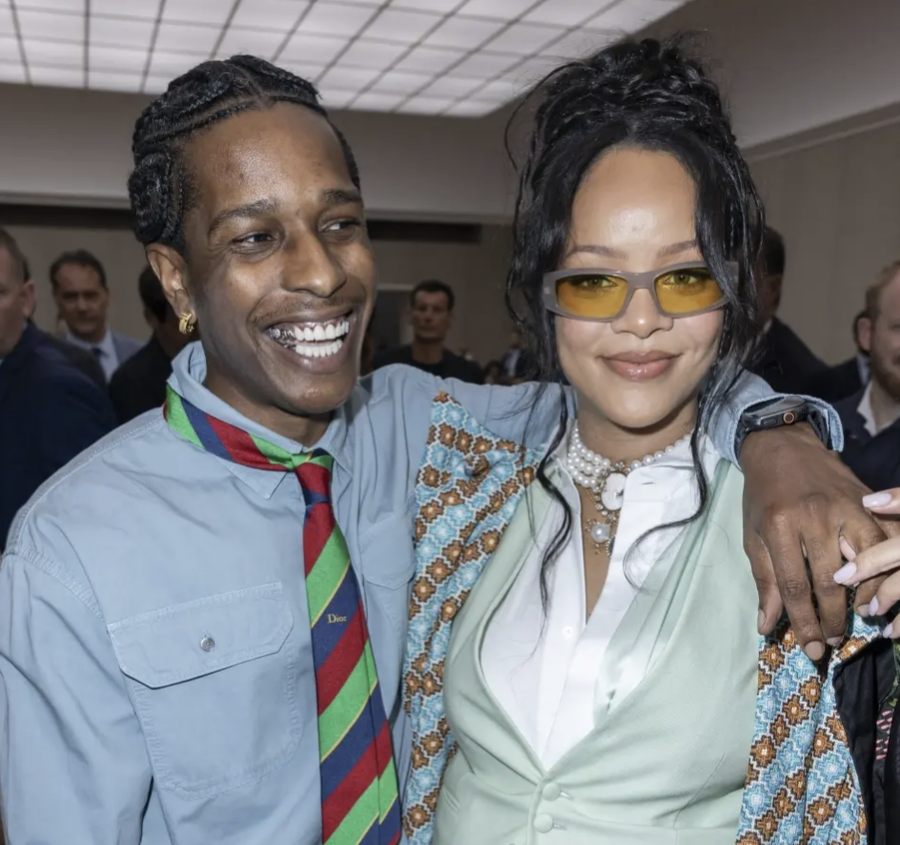 Më fal, por mos janë martuar Rihanna & A$AP Rocky dhe ne nuk