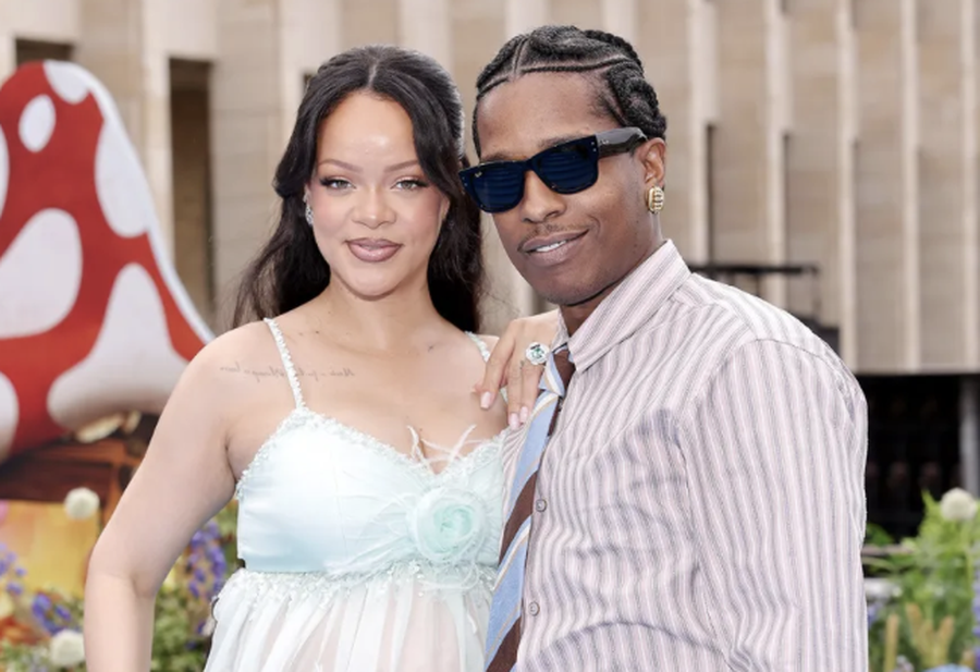 Më fal, por mos janë martuar Rihanna & A$AP Rocky dhe ne nuk