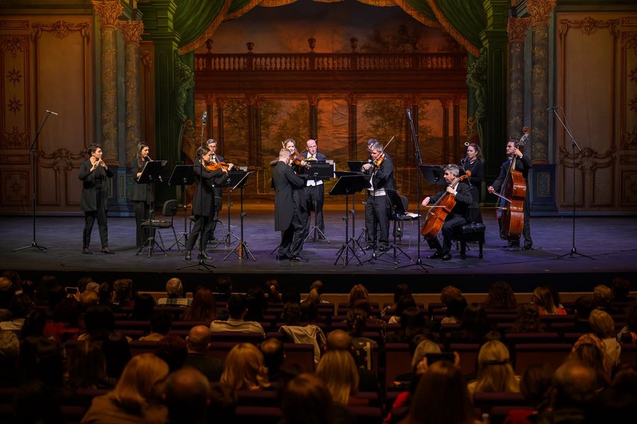 Nëntori i Krenarisë: TKOBAP Vjen me 17 Shfaqje Spektakolare për