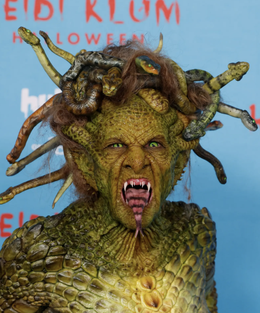 Jo më kot është “mbretëresha e Halloween-it”: