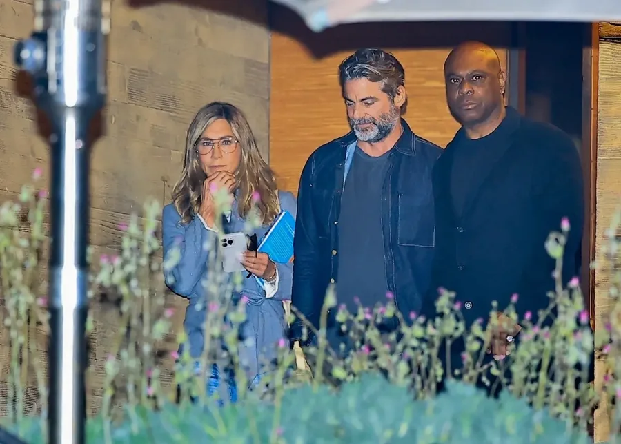 Jennifer Aniston nuk duron më dhe na e prezanton vetë të