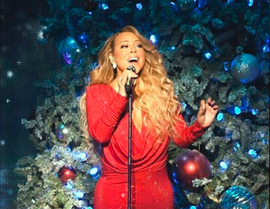 "It's time": Mariah Carey shpall nisjen e sezonit të festave