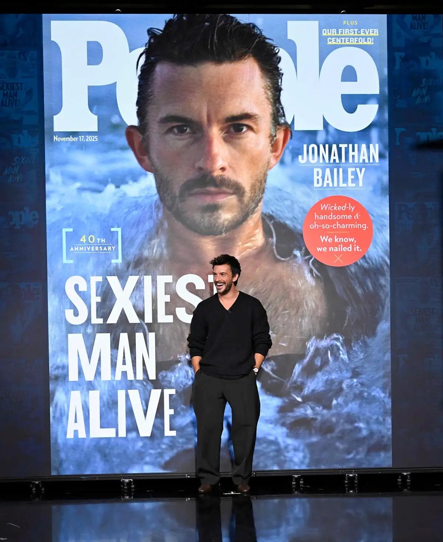 Ky është burri më seksi në botë për vitin 2025,