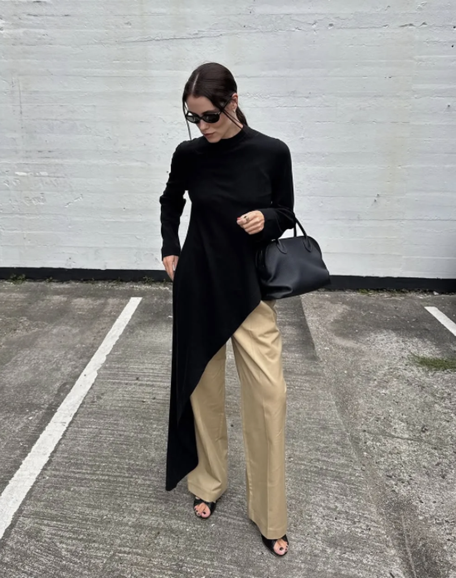 E vetmja mënyrë për të veshur fustanet këtë