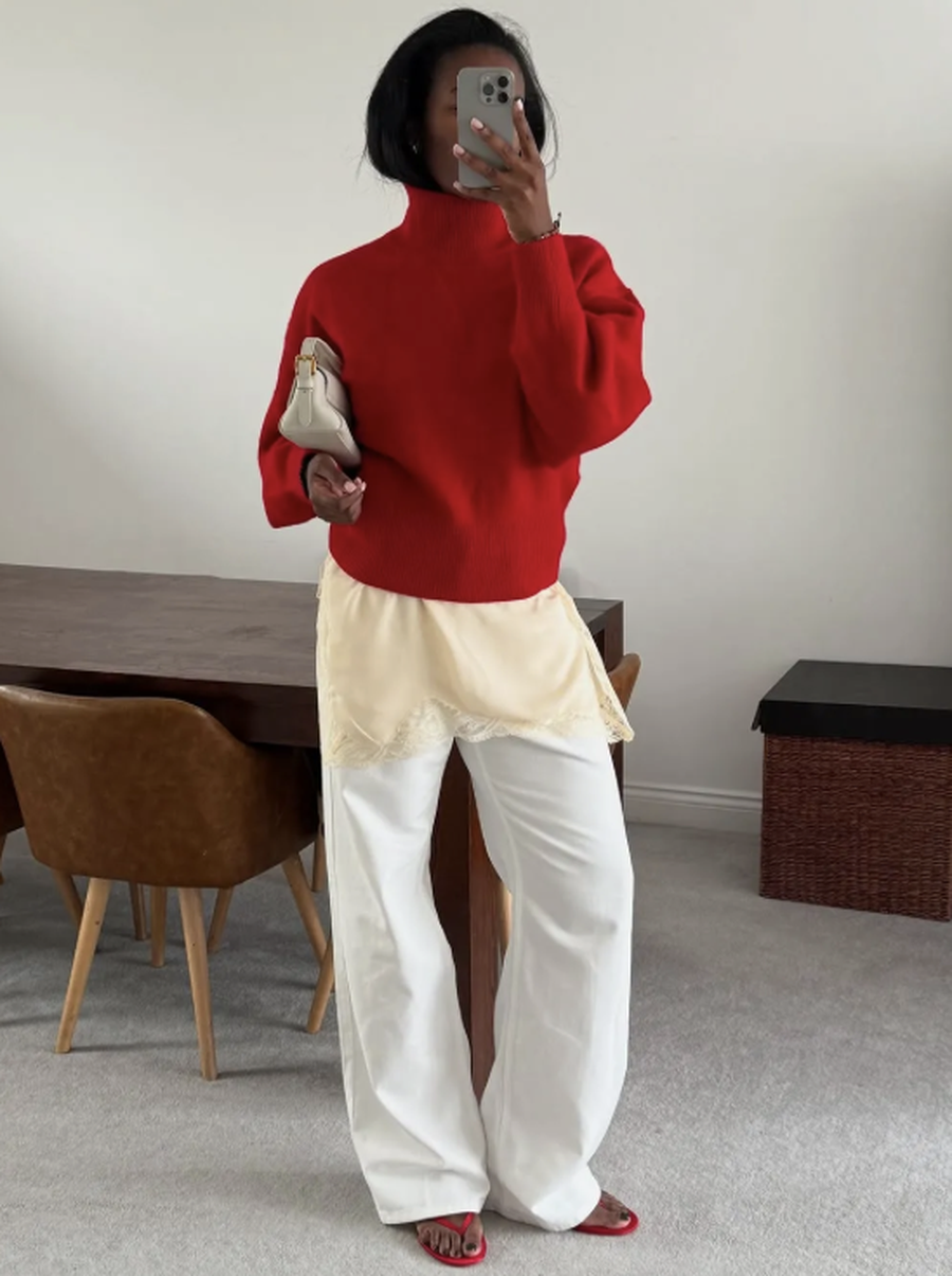 E vetmja mënyrë për të veshur fustanet këtë