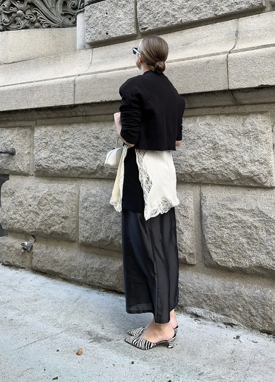 E vetmja mënyrë për të veshur fustanet këtë