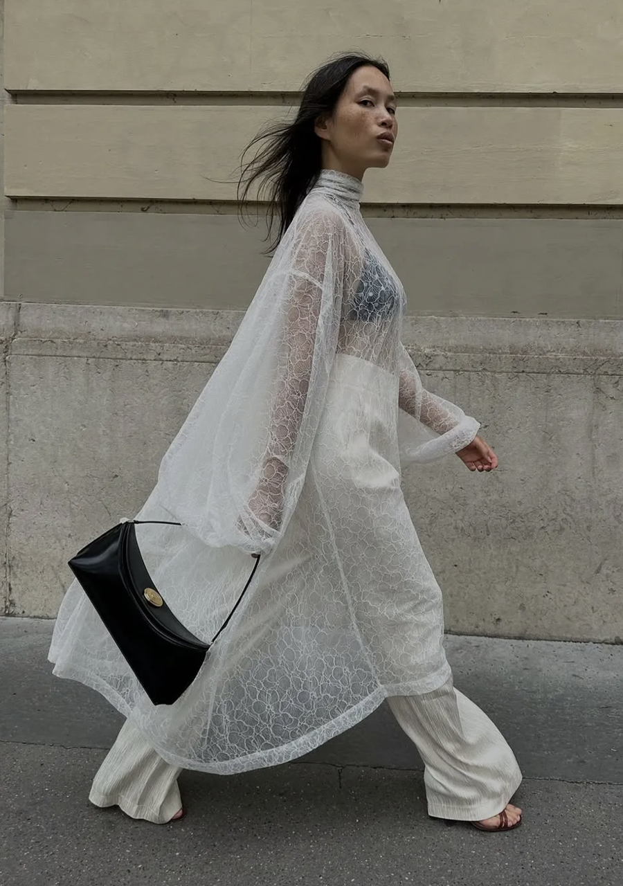 E vetmja mënyrë për të veshur fustanet këtë