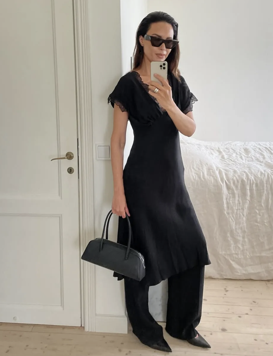 E vetmja mënyrë për të veshur fustanet këtë