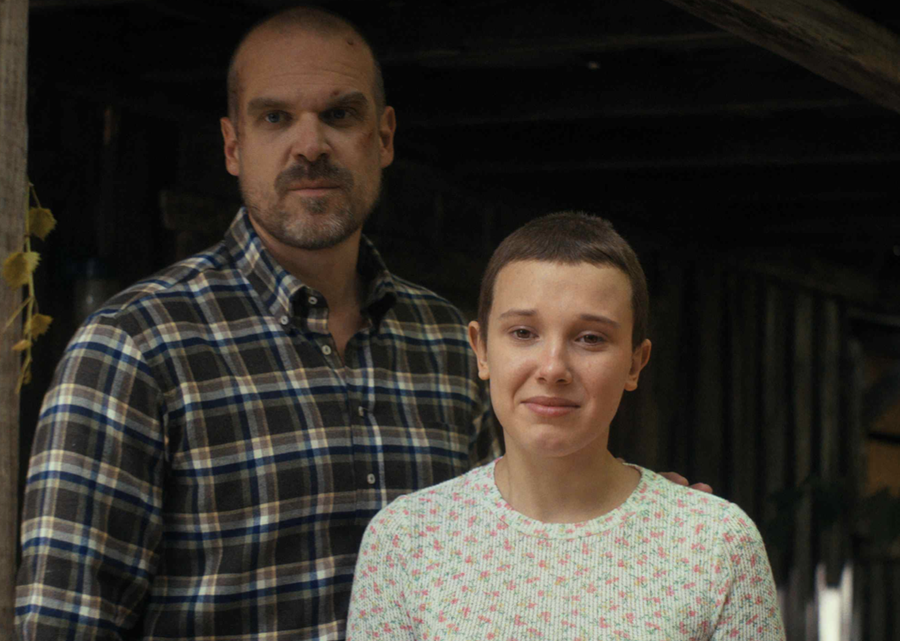 Çfarë?! Pavarësisht lidhjes së ngushtë, Millie Bobby