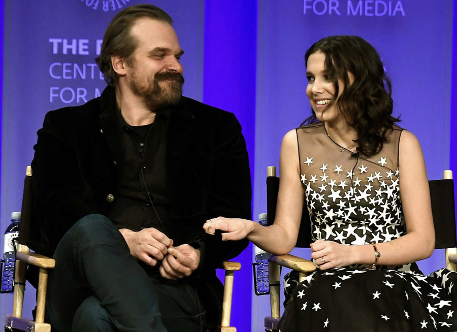 Çfarë?! Pavarësisht lidhjes së ngushtë, Millie Bobby