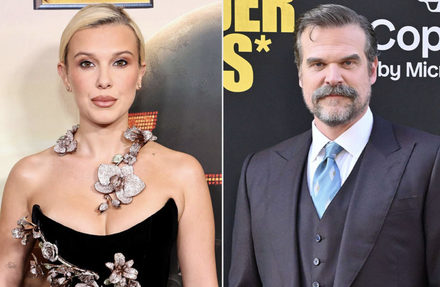 Çfarë?! Pavarësisht lidhjes së ngushtë, Millie Bobby