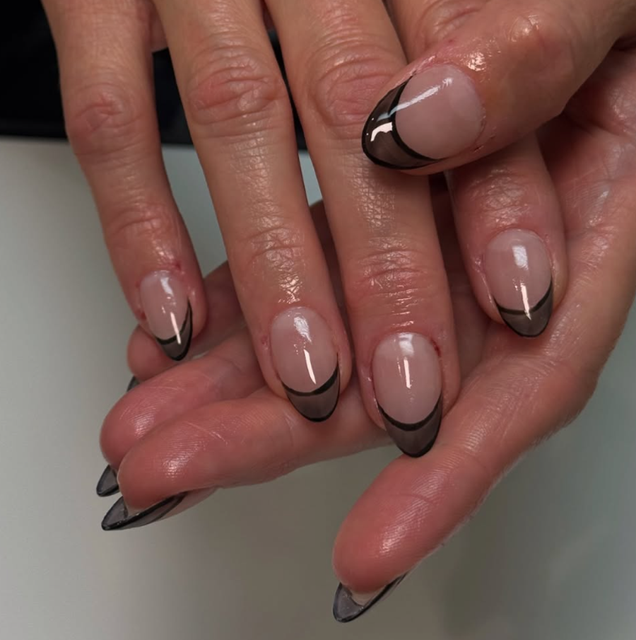 Thonjtë si geta janë trendi më joshës i manikyrit që