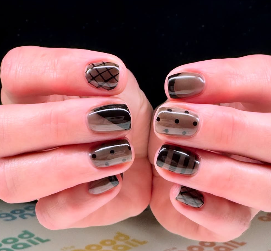 Thonjtë si geta janë trendi më joshës i manikyrit që