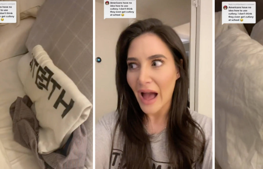 Interneti u shokua nga ky zakon “i çmendur” i pizhamave tek