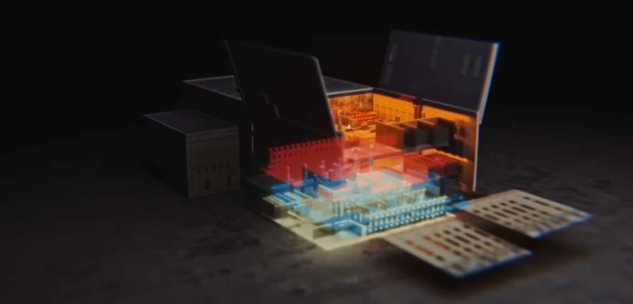 Nisur nga  Rosalía: Ç'është Berhain, tempulli i