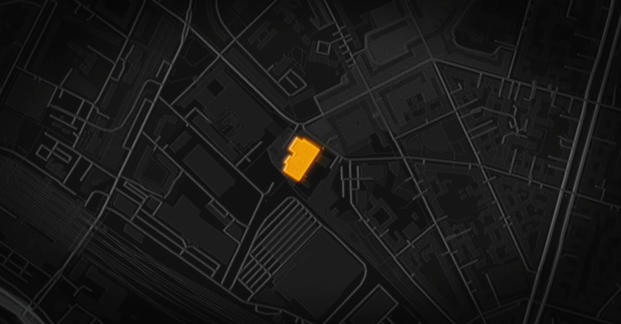 Nisur nga  Rosalía: Ç'është Berhain, tempulli i