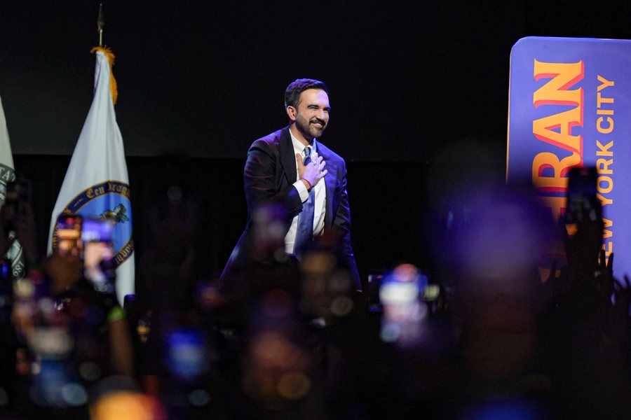 Nga Uganda në krye të New York-ut: Kush është Zohran Mamdani