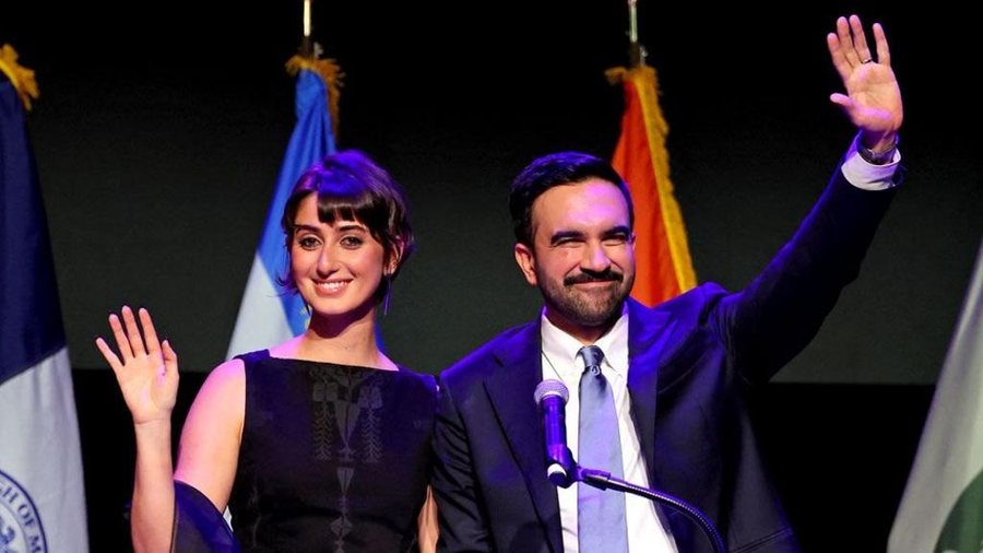 Nga Uganda në krye të New York-ut: Kush është Zohran Mamdani