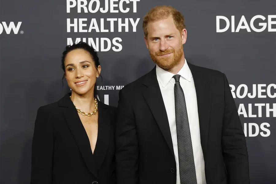 Meghan Markle s'ndalet: I rikthehet aktrimit dhe reagimi i princ Harry-t