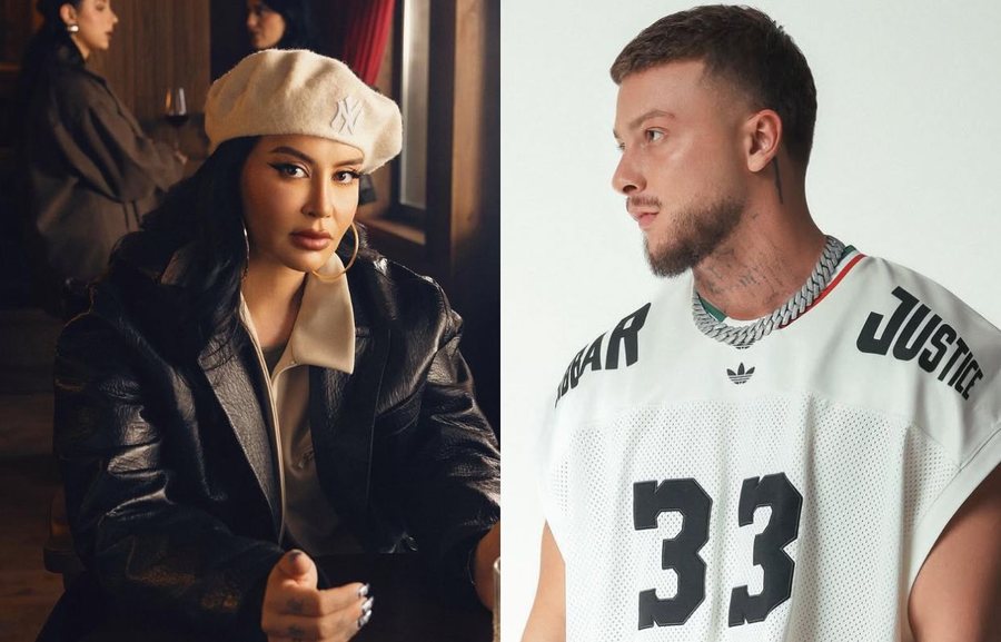 Dafina jo vetëm që mohon bashkëpunimin me Feron, por thotë