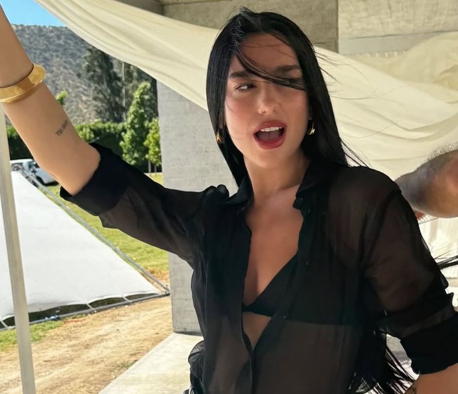 Ka mbërritur falë Dua Lipës: Ky është trendi i