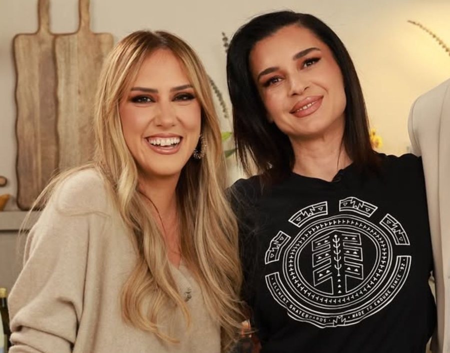 Duket se thumbit të Elsa Lilës iu përgjigj disi dhe Arbana Osmani