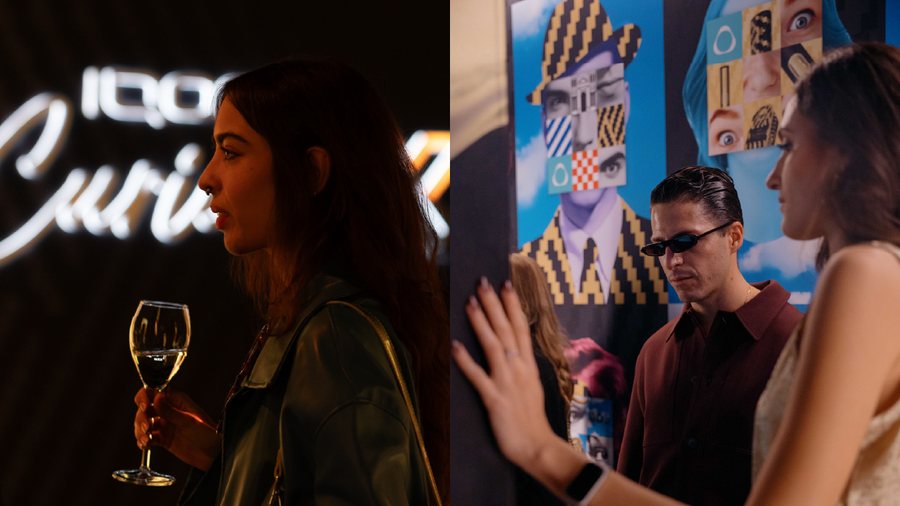 Kur kureshtja bëhet formë arti