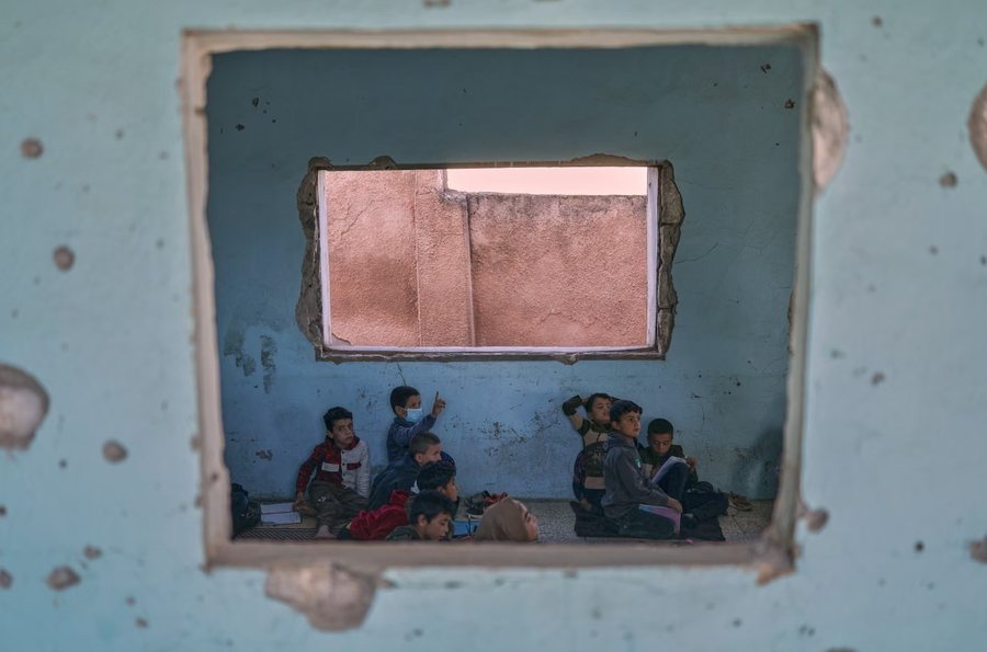 Përmes fotove: Bota në një javë