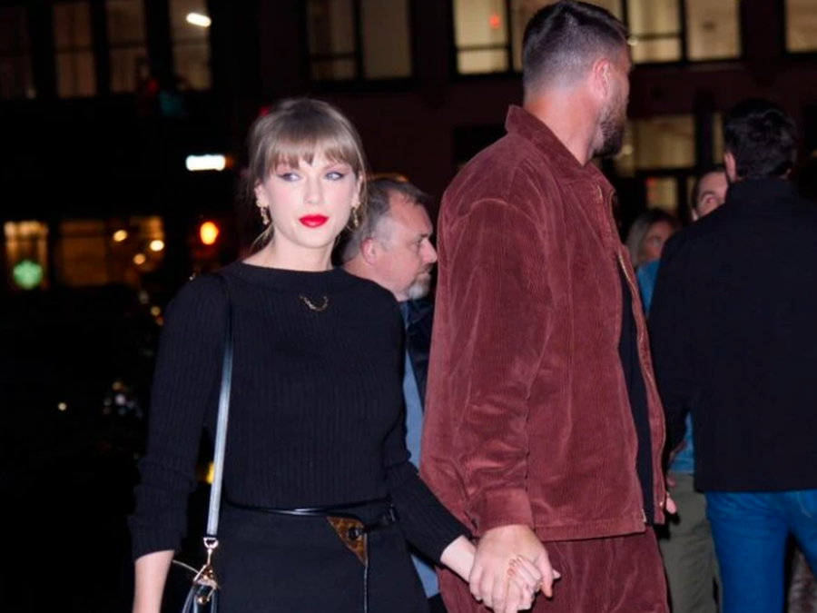 Detaji që bën diferencën: Getat e Taylor Swift janë kthyer