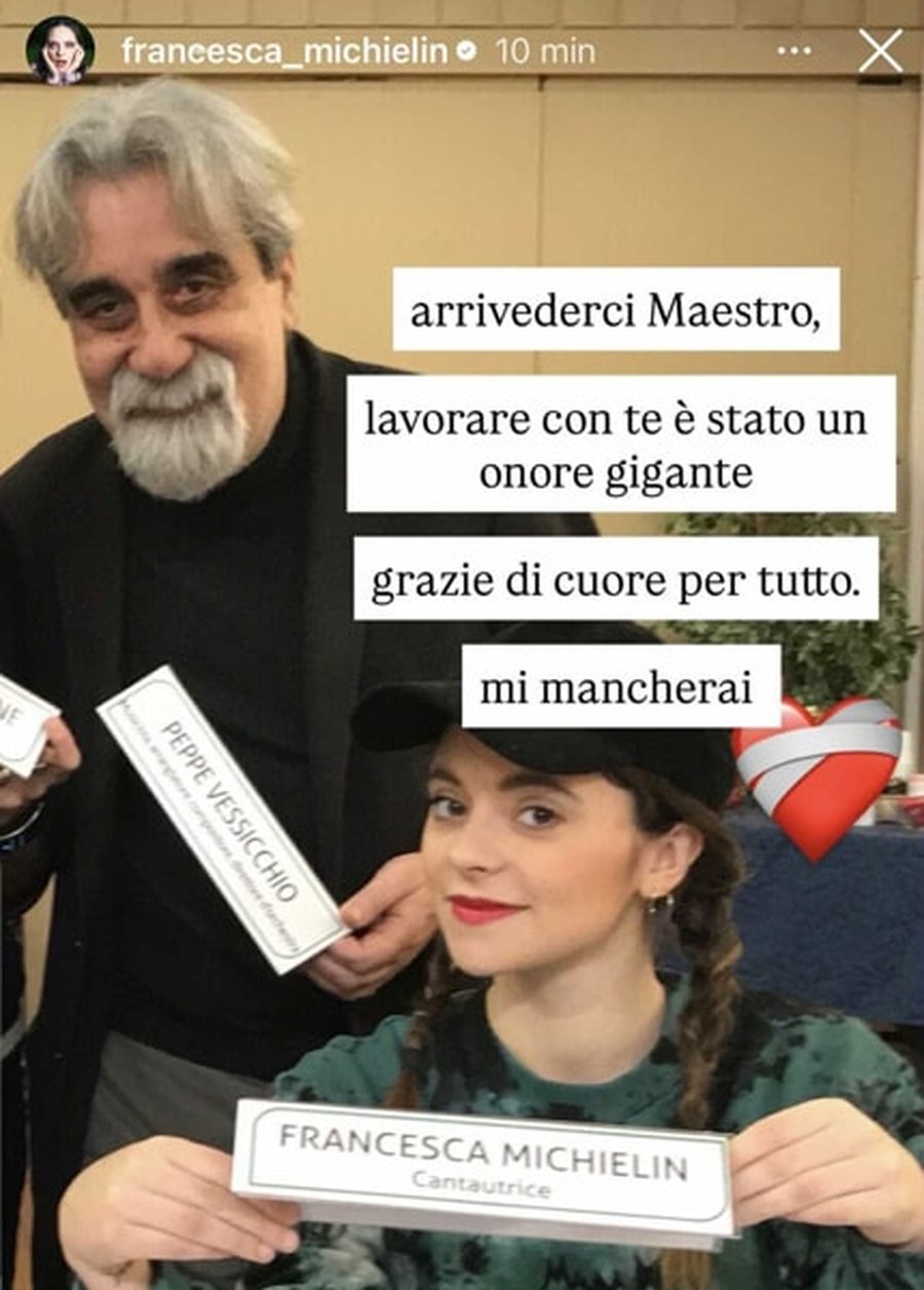 Ndërron jetë Giuseppe Vessicchio, maestroja që bëri histori