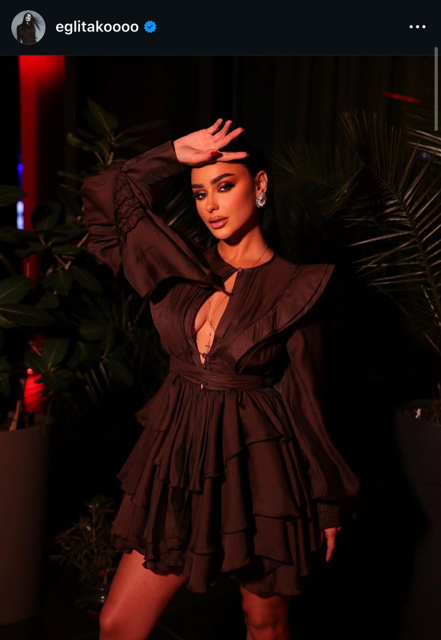 Kush bën poza më të bukura? Tjetër ngacmime mes Eglit dhe