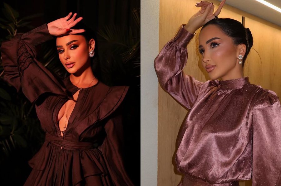 Kush bën poza më të bukura? Tjetër ngacmime mes Eglit dhe