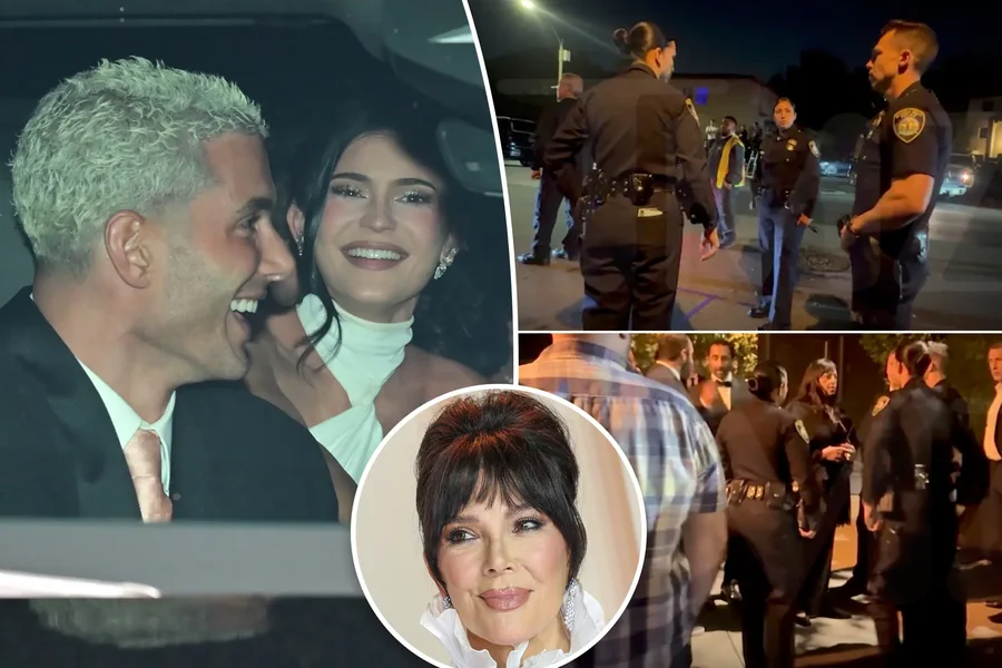 Kris Jenner festoi 70-vjetorin si agjente “007”, por gjërat