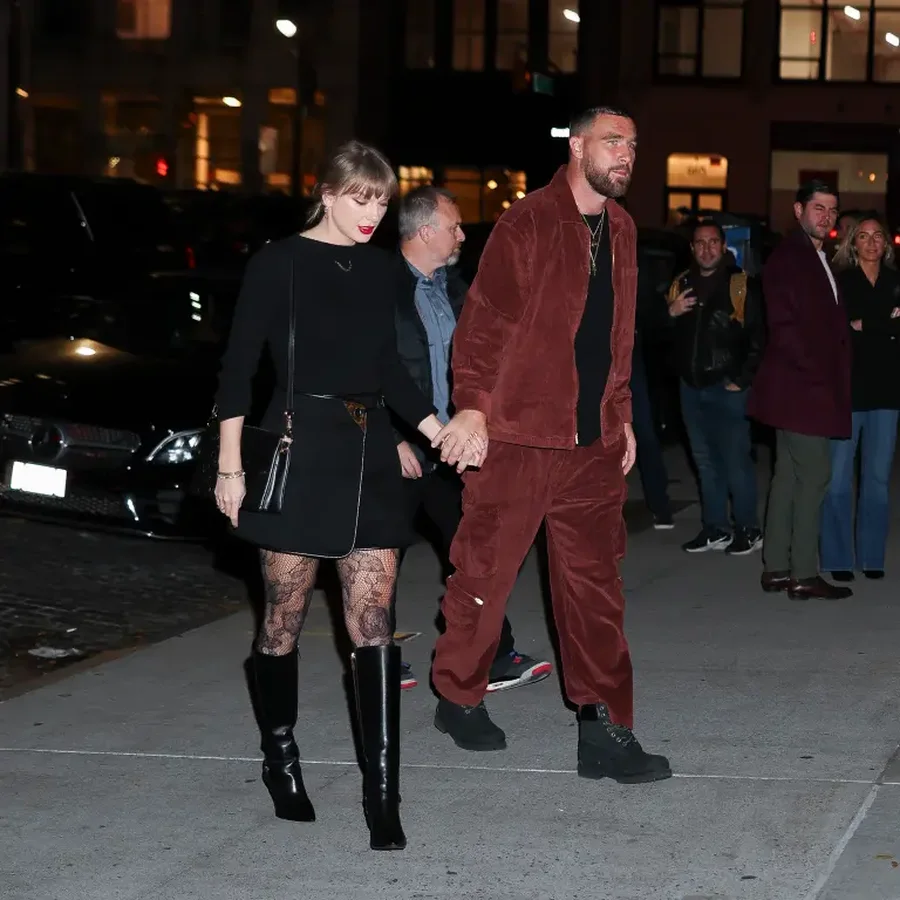 Këto qenkan shoqërueset e dasmës së Taylor Swift: Njëra