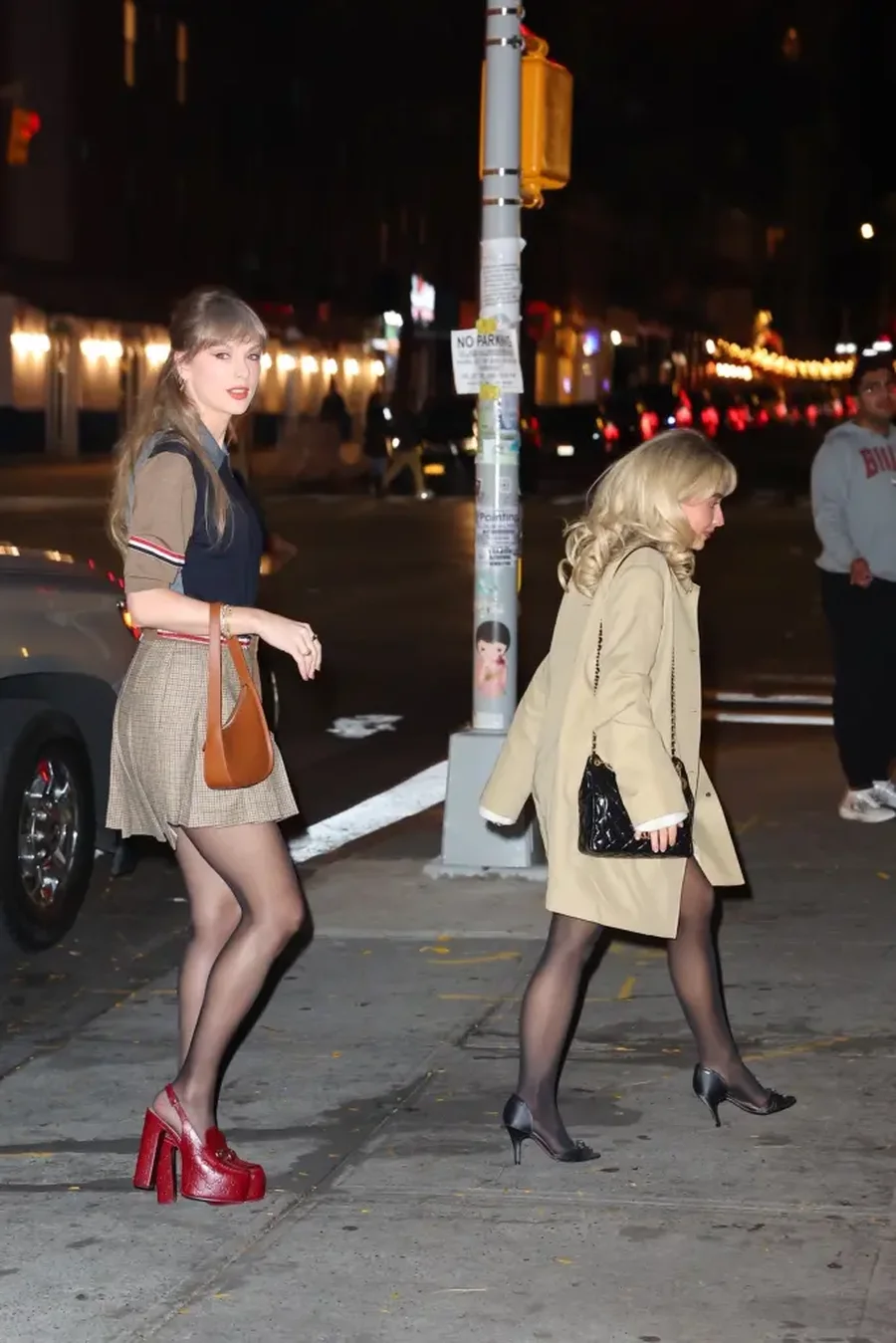 Këto qenkan shoqërueset e dasmës së Taylor Swift: Njëra