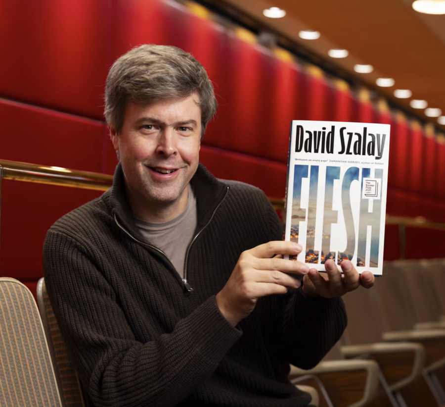 Shpallet fituesi i çmimit Booker 2025!