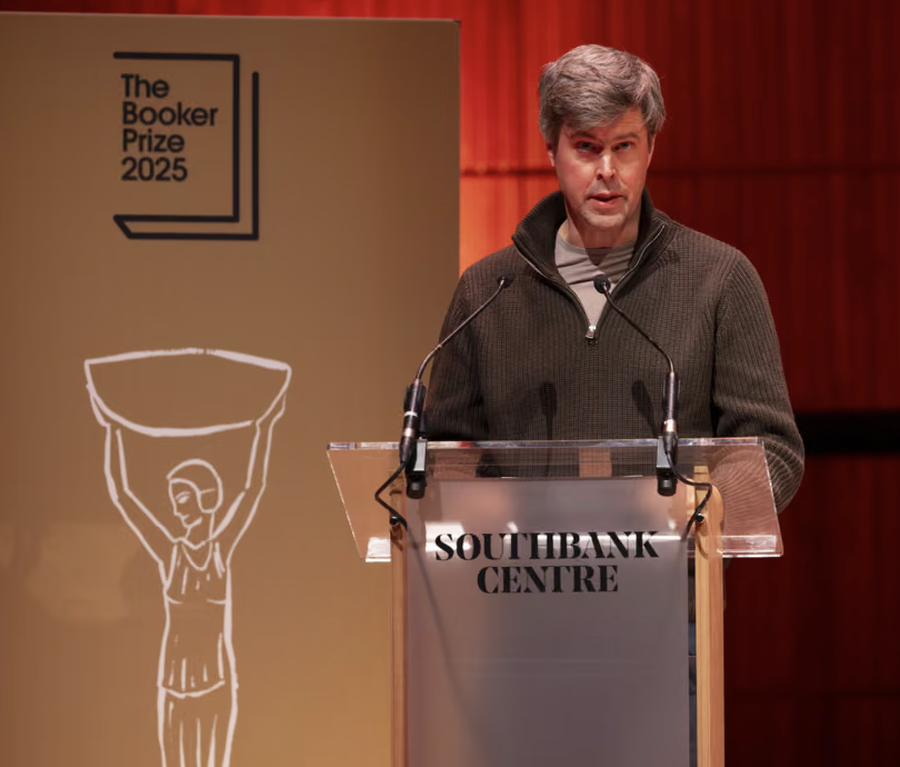 Shpallet fituesi i çmimit Booker 2025!