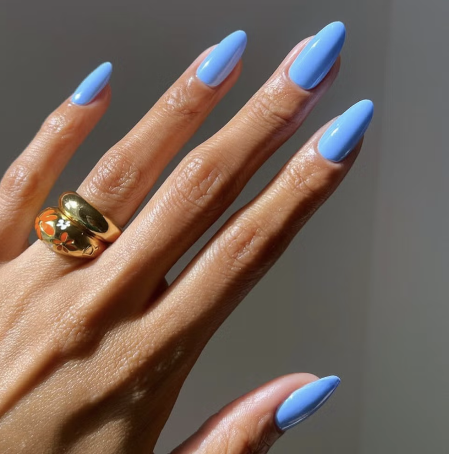 Vëmendje! Kjo formë thonjsh i bën gishtat e tu të duken