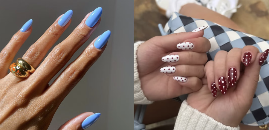 Vëmendje! Kjo formë thonjsh i bën gishtat e tu të duken