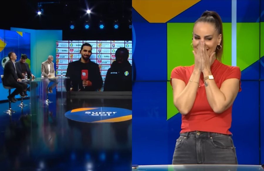 Qeshën me lojtarin afrikan: Kritika ndaj Hygerta Sakos &