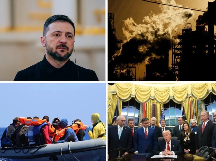 Lajme në pak minuta: Çfarë po ndodh në botë