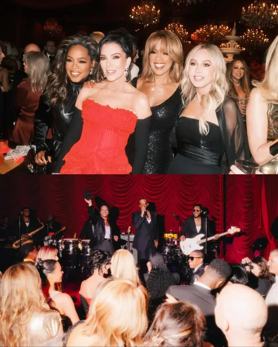 Festa e Kris Jenner u solli telashe! Pse Meghan dhe Harry kërkuan t'u