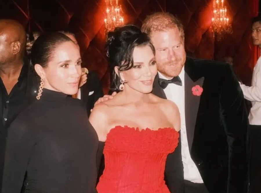 Festa e Kris Jenner u solli telashe! Pse Meghan dhe Harry kërkuan t'u
