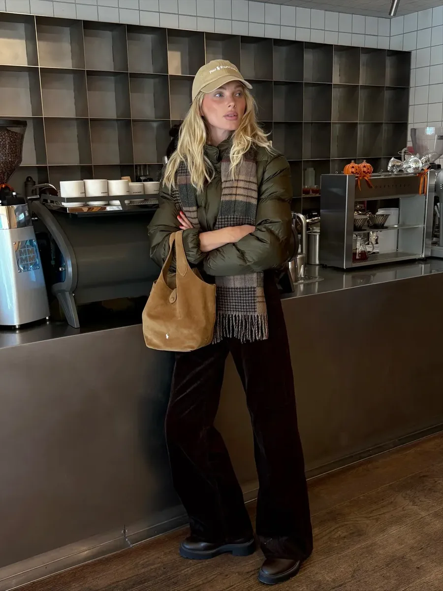 Harroji streçet dhe atletet, kështu duhet veshur xhupi i fryrë