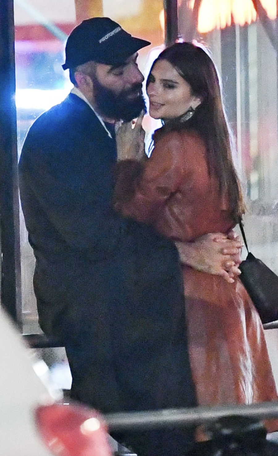 Pa shih! Emily Ratajkowski qenka lidhur me ish-in e Dua Lipës!