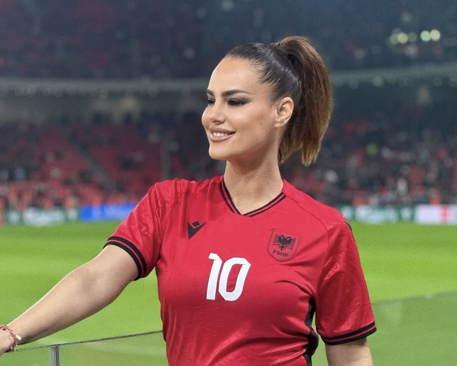 Kritikat për racizëm ndaj lojtarit afrikan: Reagon Hygerta Sako