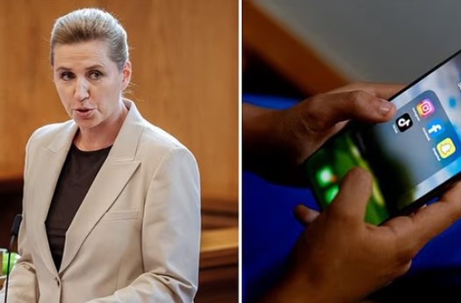 Danimarkë: Qeveria njofton planet për të ndaluar rrjetet sociale