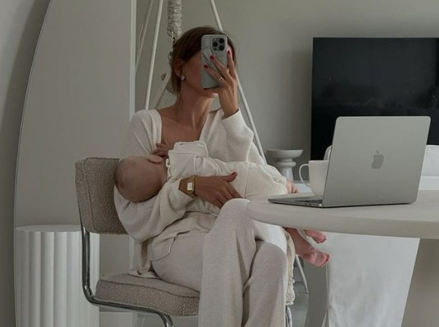 Kush i jep pak pushim një gruaje?